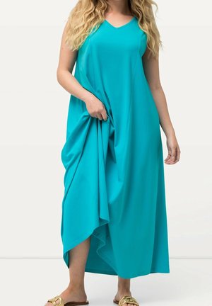 Maxi-jurk - turquoise