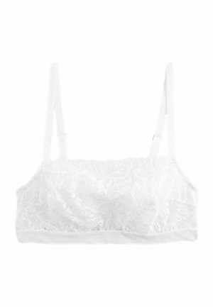 Next Bustier - white