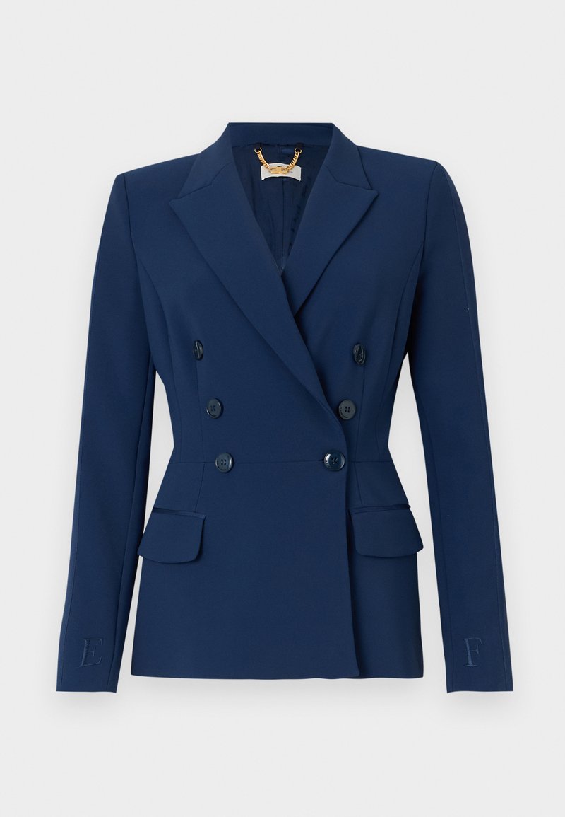 Elisabetta Franchi Blazer donkerblauw
