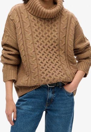 Trui - brown