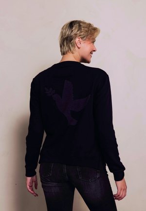 FEIRA - Sweatshirt - black
