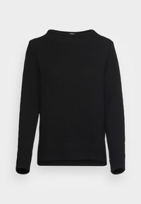 GATALEYA - Camisola de manga comprida - black