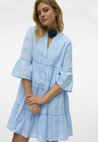 Vero Moda VMDICTHE  - Tunika - dutch canal