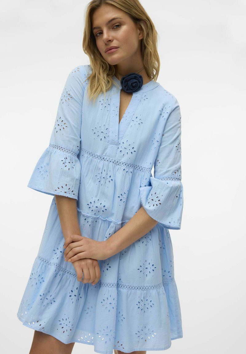 Vero Moda VMDICTHE - Tunika - dutch canal