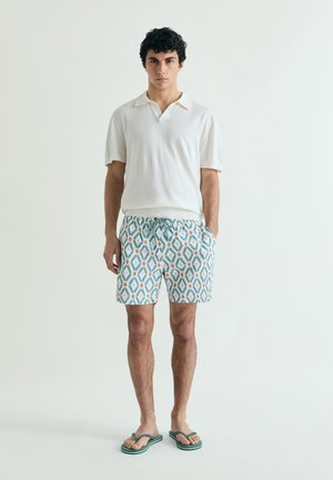 Scalpers, SCALPERS PALERMO SWIMSUIT - Zwemshorts - duck