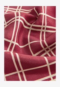 Non sélectionné, red gold check