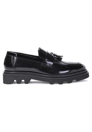 WILTON - Business loafers - black