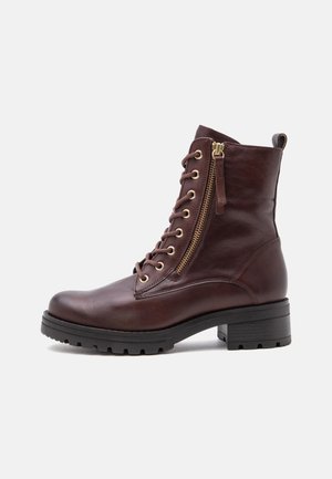 Gabor, Ankle Boot - saddle/gold-coloured