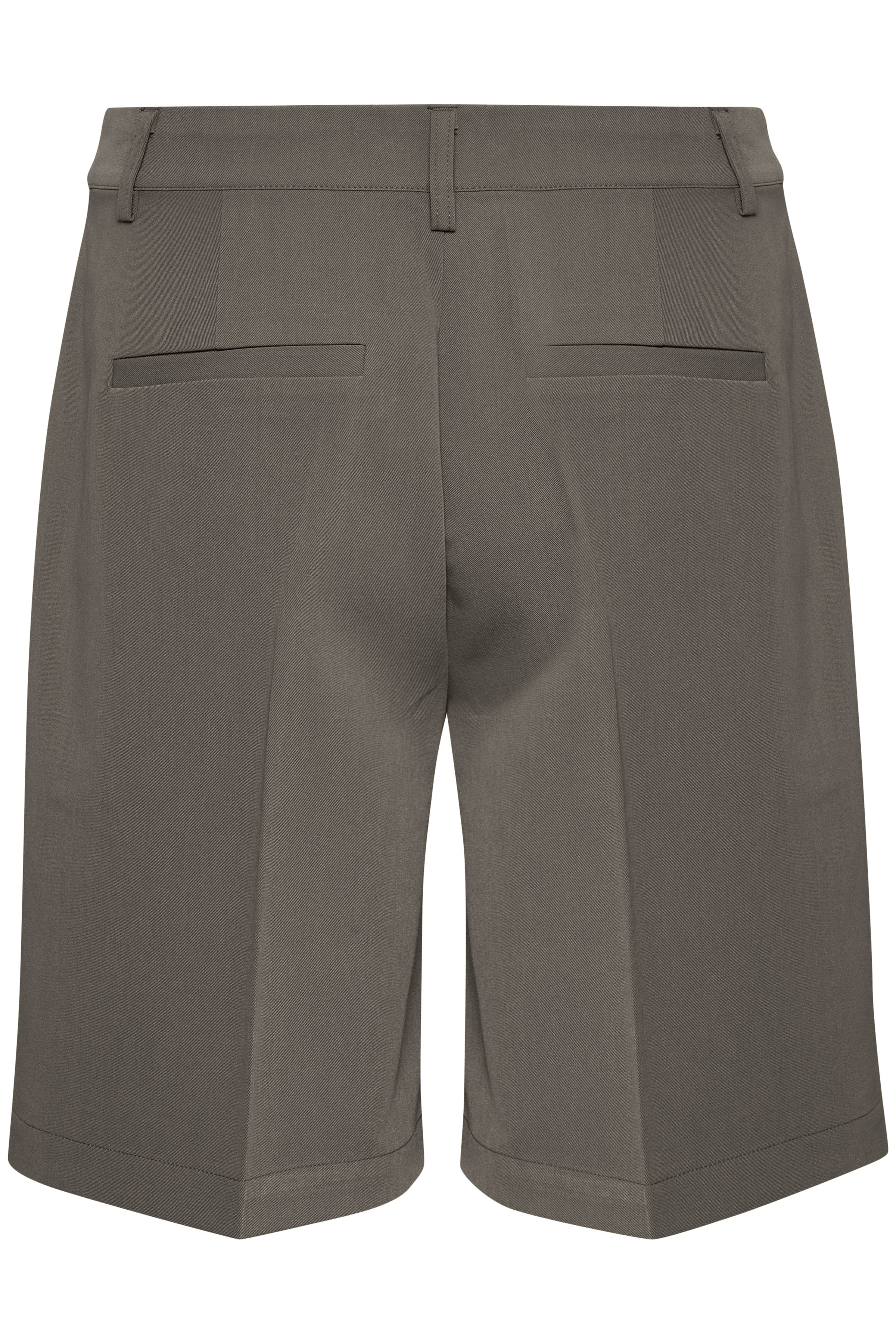 Kaffe KASAKURA - Shorts - vetiver/khaki - Zalando.dk