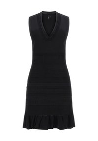 Guess CORTO - Tubino - nero