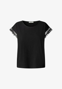 Unselected, black