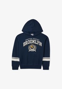 Selezionato, blu denim scuro