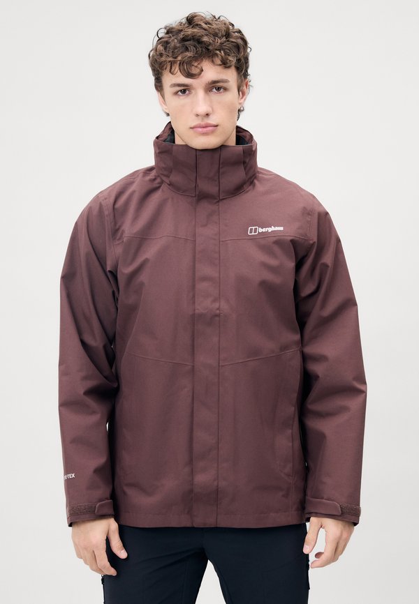 HILLWALKER JACKET - Waterproof jacket4