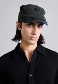 UNISEX - Cappellino - faded black