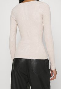 Even&Odd Pullover - tan