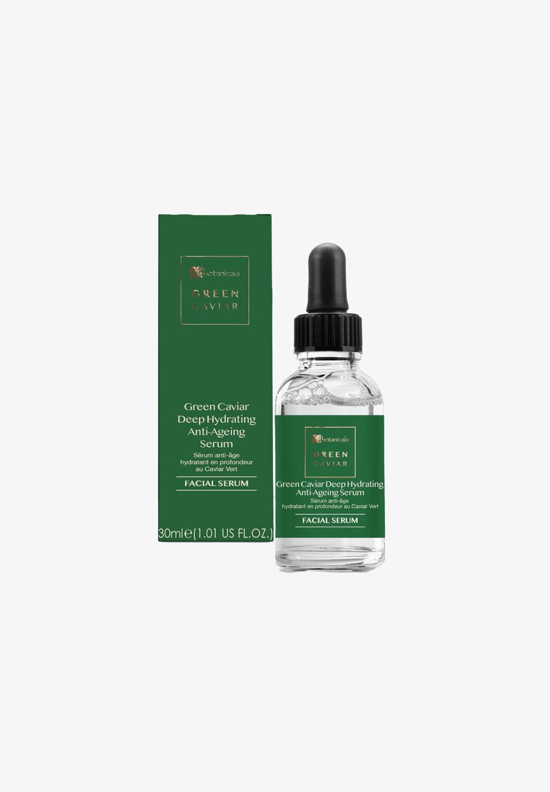 Dr Botanicals - GREEN CAVIAR DEEP HYDRATING SERUM 30ML - Serum, Powiększ