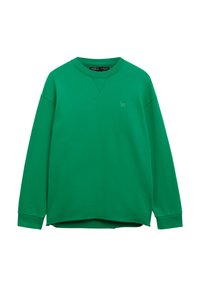 Unausgewählt, drop kick green
