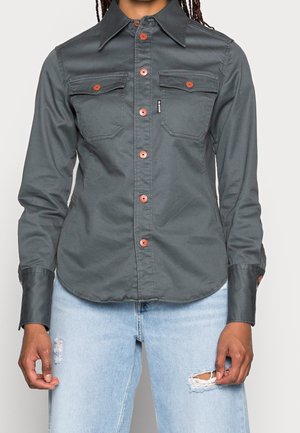 Blusa - grey