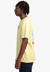 Element HALO-MANICHE CORTE - T-Shirt print - tgr