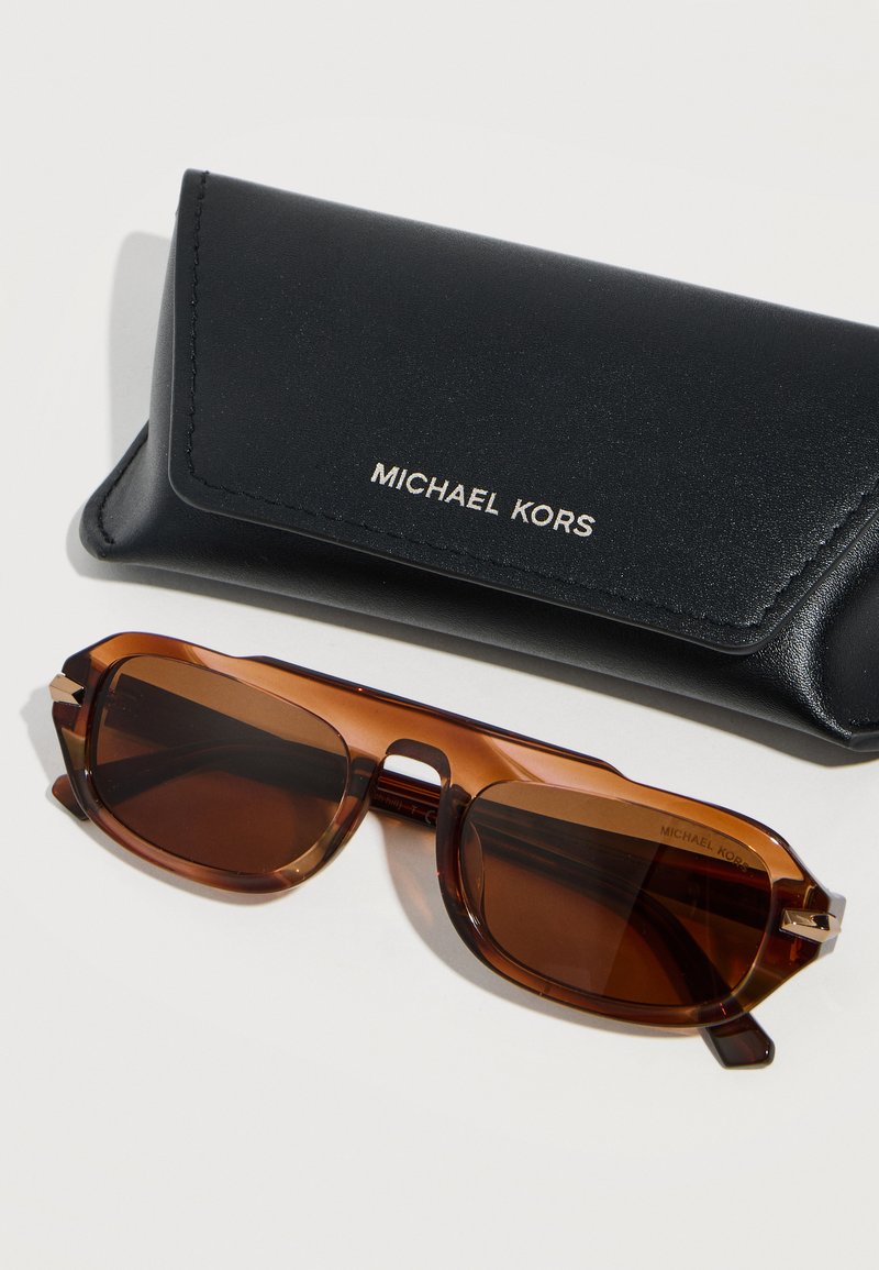 Michael Kors WATCH HILL UNISEX - Sunglasses - light brown  display picture 3