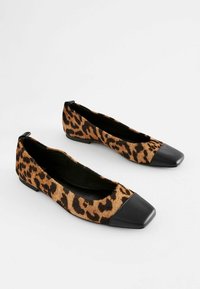 Next Ballerina's - leopard