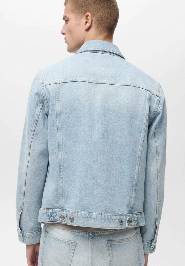 RYAN - Denim jacket3