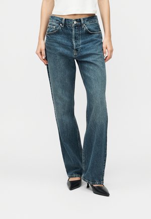 VANETTA - Laisvo kirpimo džinsai - celesti̇a wash