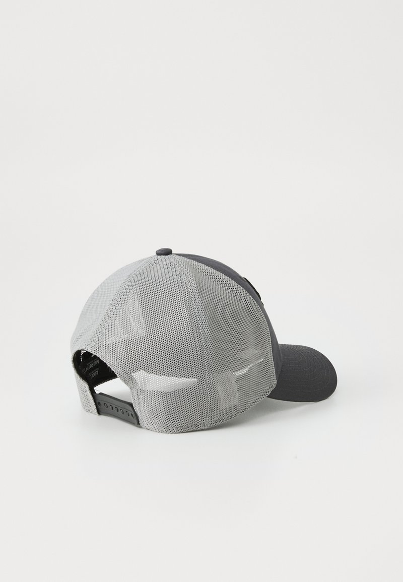 Cappellino Baseball Unisex Graffiti Farfalla – Design Originale, Nero, Taglia M, Cinghia Regolabile - 5