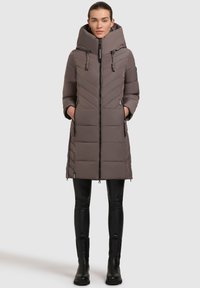 khujo GUNG - Cappotto invernale - mauve