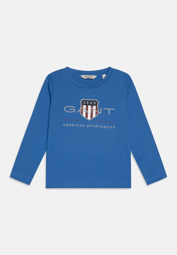 ARCHIVE SHIELD UNISEX - Long sleeved top