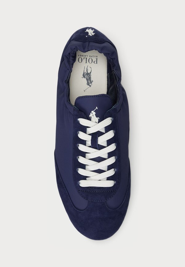 THE SUEDE PONY BALLERINA SNEAKER - Trainers3