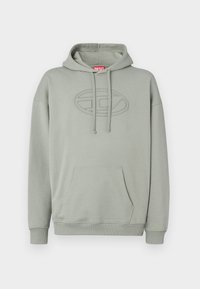 SUMMER BIGOVAL UNISEX - Kapucni - olive