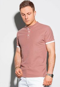 Ombre PLAIN  - T-Shirt basic - pink