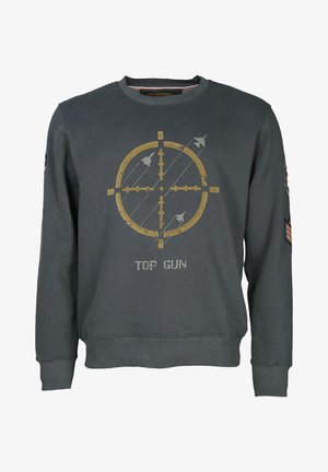 TOP GUN TARGET DISC - Bluza