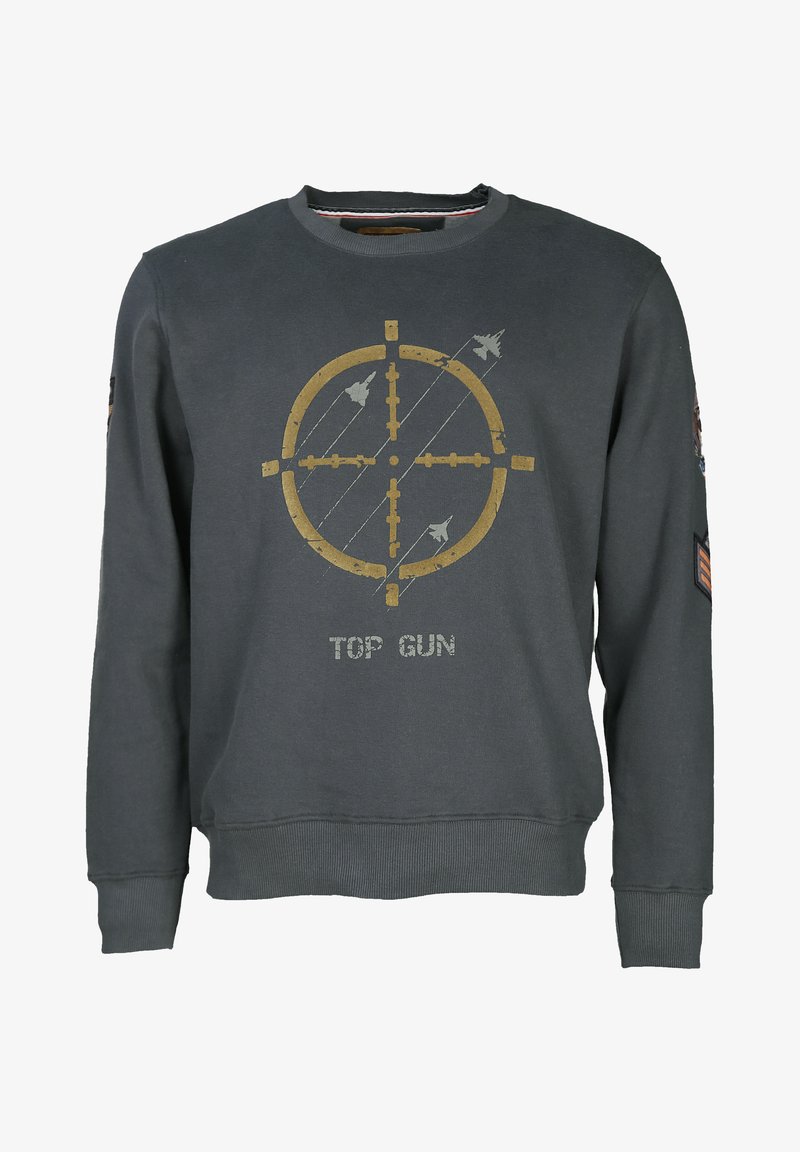 TOP GUN TARGET DISC - Bluza