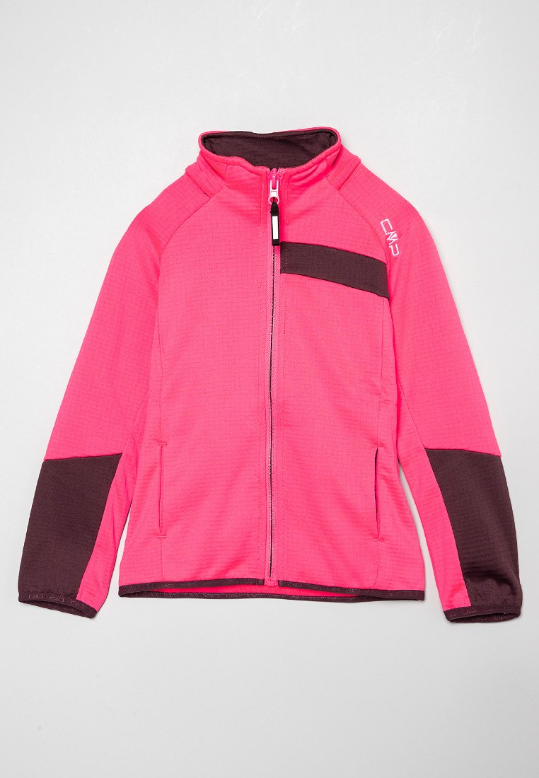 CMP Trainingsvest donkerroze CMP Trainingsvest donkerroze