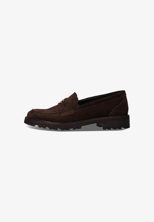 TT.BAGATT, TT.BAGATT LOAFERS - Slip-ons - braun