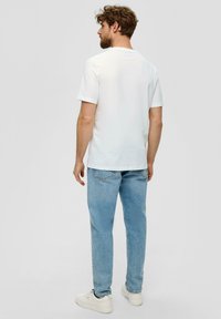 s.Oliver - T-shirt z nadrukiem