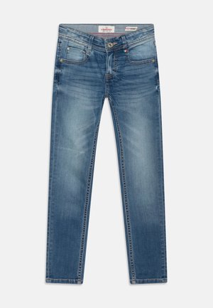 Vingino ANZIO BASIC - Skinny džíny - blue vintage