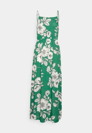 ONLFRIDA DRESS - Maxi dress - hunter green