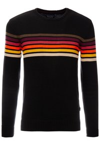 Blend Strickpullover - black