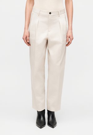 RUTHY - Püksid - stone beige