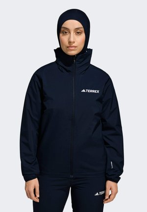 Giacca hard shell - legend ink