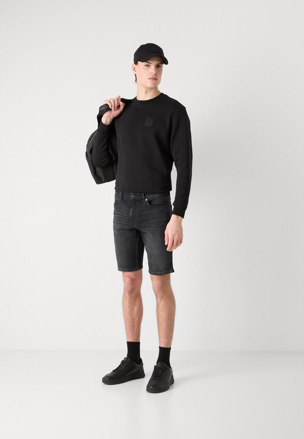 DELAWARE BO - Denim shorts4