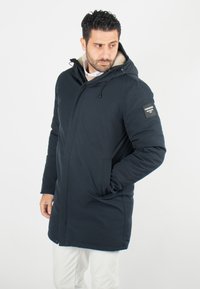 Paragoose Manteau d'hiver - navy