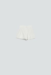 Stradivarius Short - off-white