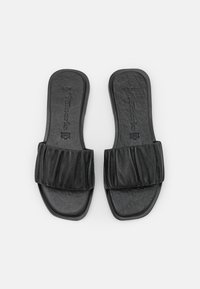 Tamaris Mules - black