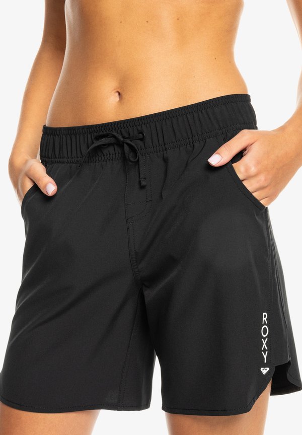 WAVE - Bikini bottoms - anthracite