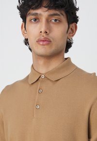 BOSS GEMELLO - Pólóing - medium beige