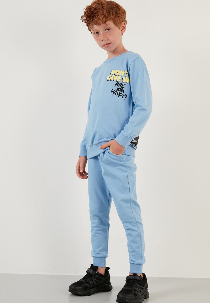 LELA REGULAR FIT - Tuta - baby blue